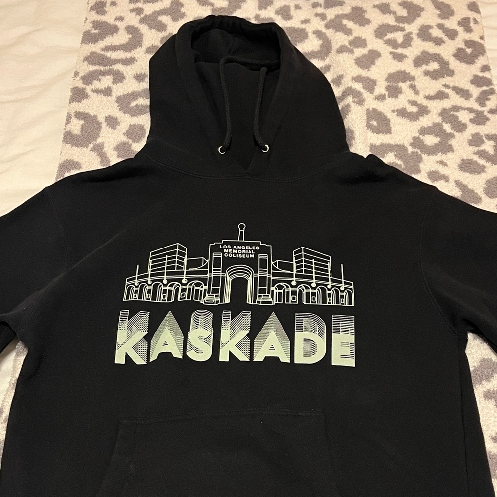 Black Kaskade Hoodie